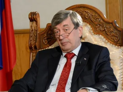 Ambasadorul rus: „Românii să nu se teamă de Rusia. Totul va fi bine”/foto: publika.md