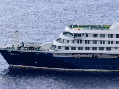 MV Hondius - Foto: Profimedia Images