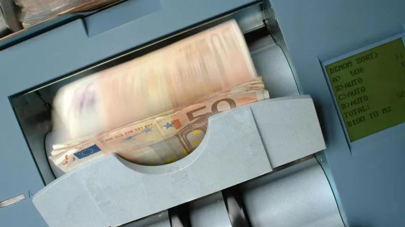 Curs BNR, 15 mai. Moneda euro şi-a reluat creşterea. Cursul leu-euro creşte puţin peste 5,10 lei - Foto: Pexels/Pixabay