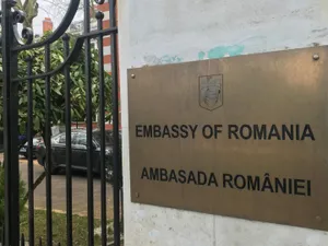 Membru al Ambasadei României la Moscova, expulzat. Cum motivează autoritățile ruse decizia? - Foto: StirileProTV.ro