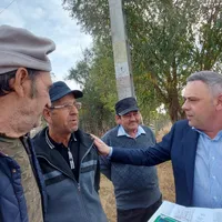 Florin Barbu: „Am găsit fermieri dornici să rezolvăm problemele pe care le au” - Foto: Facebook/Florin Barbu - Rol ilustrativ