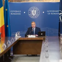 Ședință de guvern - Foto: Facebook