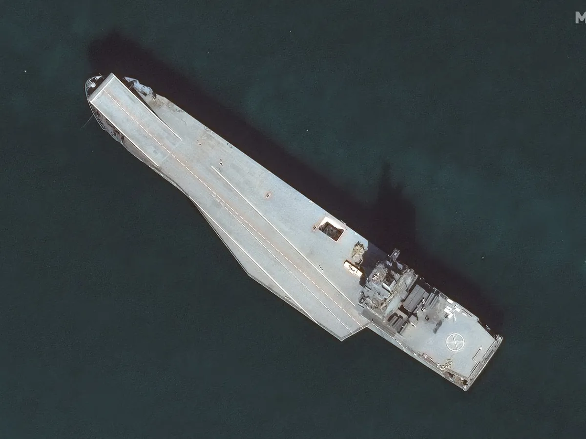 Nava Shahid Bagheri - Foto: Profimedia images