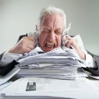 De ce sute de mii pensionari au luat pensie mai mică în octombrie? Casa de Pensii recunoaște Foto: Freepik (fotografie cu caracter ilustrativ)