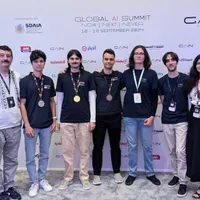 România uimește lumea. Aur la Olimpiada de Inteligență Artificială pentru elev din Focșani - Foto: Facebook/Uniunea Profesorilor de Informatică