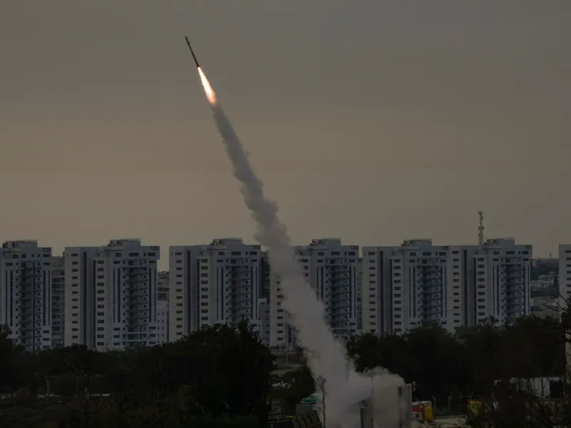 VIDEO Hamas a lșansat rachete spre Israel prima oară după 4 luni. A fost lovit Tel Aviv - Foto: Profimedia Images