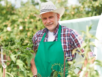 Fermier - Foto: Freepik (Imagine cu rol ilustrativ)