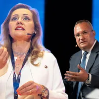 Ciucă, despre posibilitatea ca PNL să revină în coaliție cu USR: „Nu cred că se mai poate întâmpla” - Foto: Profimedia images