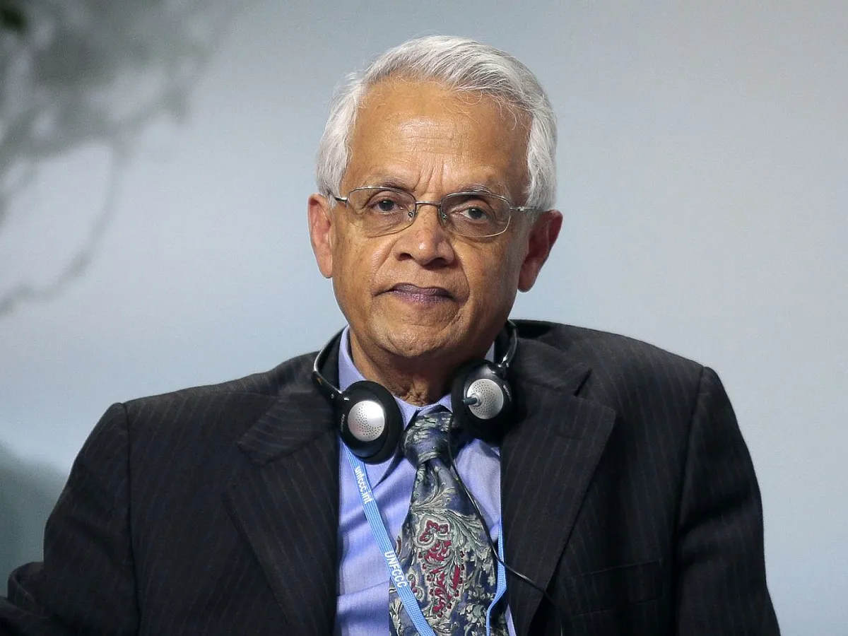 Veerabhadran Ramanathan, azi. Profesor de Ştiinţe Climatologice şi Atmosferice. O somitate globală - Foto: Profimedia Images