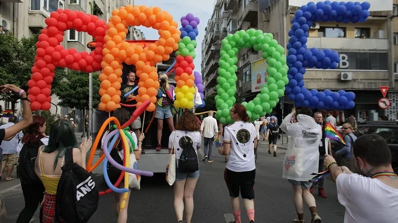 Mitropolia Moldovei și Bucovinei, despre Iaşi Pride: „Se propagă chipul păcatului contra firii”. / Foto: news.ro