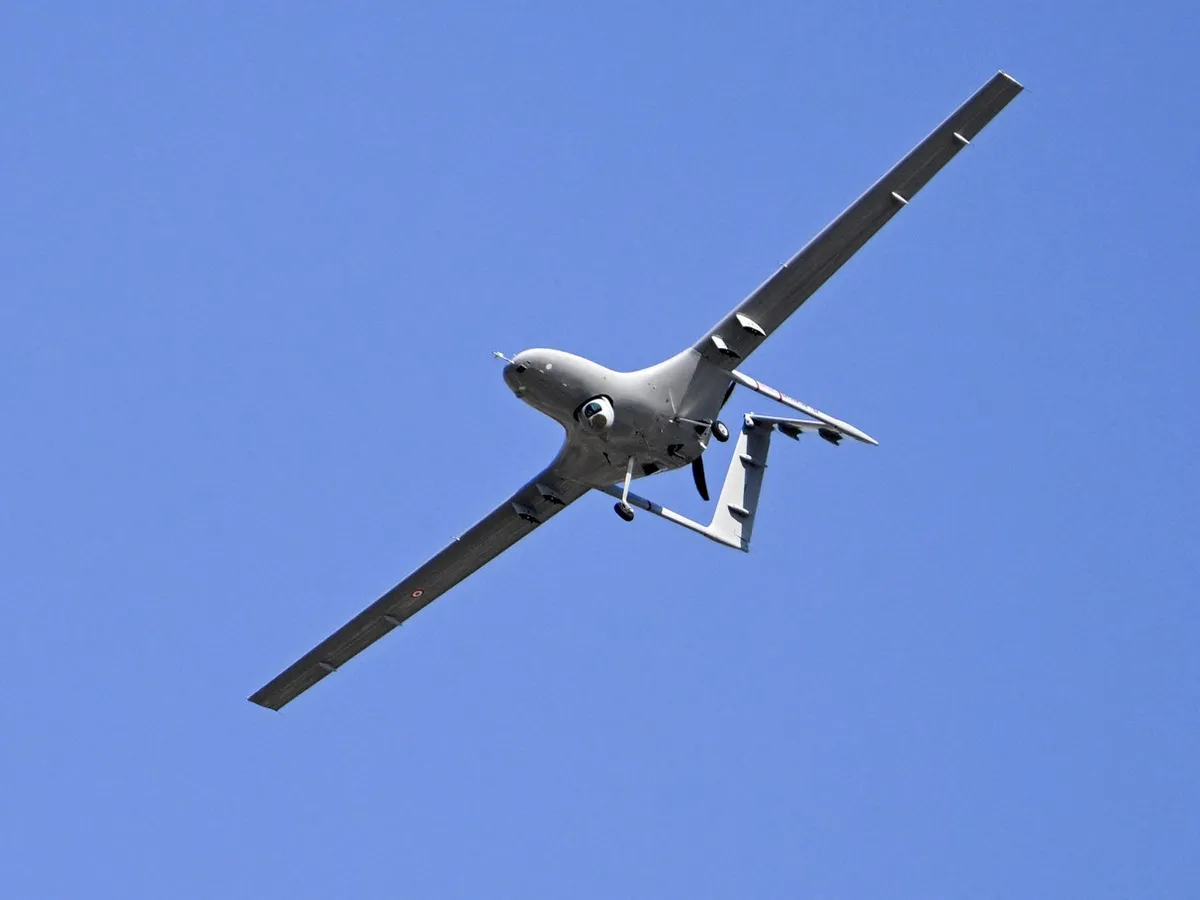 Japonia, prima țară care renunță la elicopterele de atac pentru drone de 10.000.000$ bucata. MApN are 18 drone