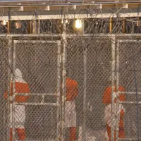 Procesul presupusului organizator al atacurilor teroriste de la 11 septembrie, reluat la Guantanamo/FOTO: theatlantic.com