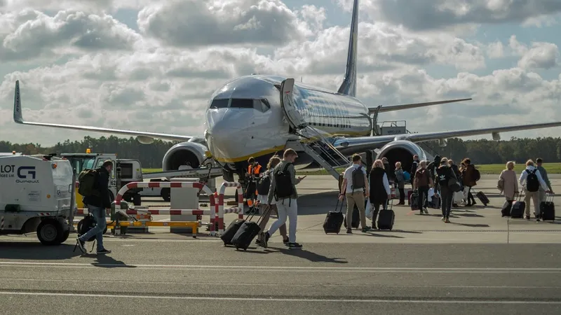 Alertă de călătorie în Belgia. Zborurile de pe aeroportul Bruxelles-Charleroi, anulate - Foto: Pexels.com (rol ilustrativ)