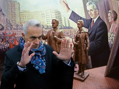 Călin Georgescu vrea izolaționalismul economic pe modelul Ceaușescu. Străinii, dați afară din țară - Foto: Profimedia images