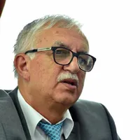Augustin Zegrean, fostul președinte al CCR Foto: arhivă