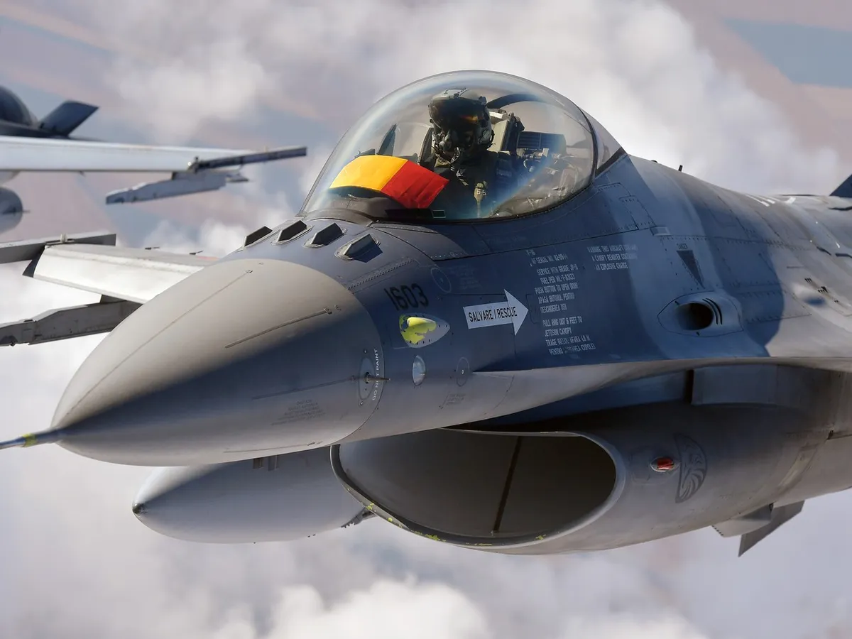 Atac rusesc lângă granița României. Două F-16 ridicate de urgență de MApN. RO-Alert în Tulcea: „Adăpostiți-vă”