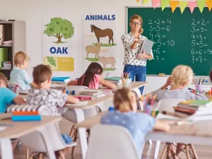 Veste proastă pentru profesorii plătiți cu ora. Le scad veniturile. Ministrul Educației explică - Foto: Freepik.com (Imagine cu rol ilustrativ)