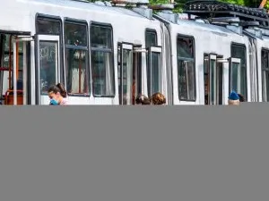 Circulația din București, dată peste cap de Semimaratonul Internaţional. 34 de linii de transport, afectate