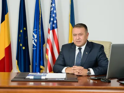 Mihai Daraban, președintele CCIR Foto: CCIR