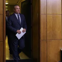 Premierul Nicolae Ciucă-Foto: INQUAM Photos/ Octav Ganea