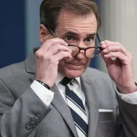 Purtătorul de cuvânt al Consiliului Naţional de Securitate al Casei Albe, John Kirby - Foto: Profimedia Images