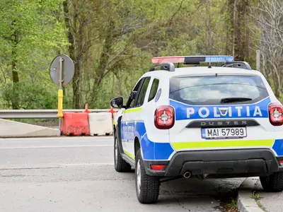 17 persoane implicate într-un accident rutier cu mai multe maşini pe A1. Ce măsuri iau autoritățile FOTO  Inquam Photos / Alex Nicodim