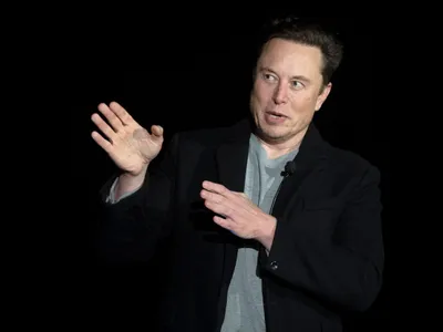 Calculul lui Elon Musk pentru 100% energie curată: 10 trilioane $, 10% din PIB-ul global în 2022. - Foto: Profimedia Images