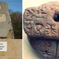 Tăblițele de la Tărtăria - Foto: Colaj