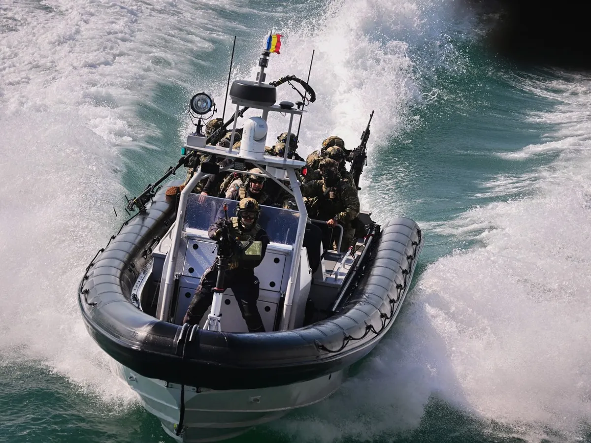 VIDEO Forțele speciale din România și alte 22 țări NATO, cele mai ample operațiuni din Europa