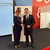 Olguța Vasilescu și Sebastian Ghiță - Foto: FB