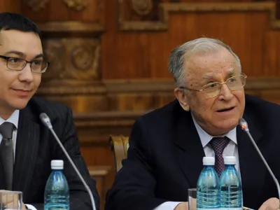 Ion Iliescu a fost „cel mai bun președinte al României de după 1989”, spune Victor Ponta - Foto: stirileprotv.ro