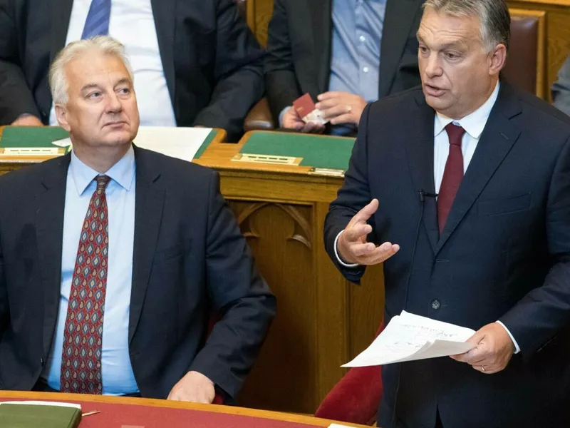 Politica Ungariei față de România este definită de ceea ce spune UDMR. Ce a transmis viceprimerul Sursa:IMAGO