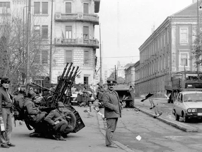 Planul secret al lui Ceaușescu. Cum erau organizate Trupele de Securitate în ultimele săptămâni din 1989