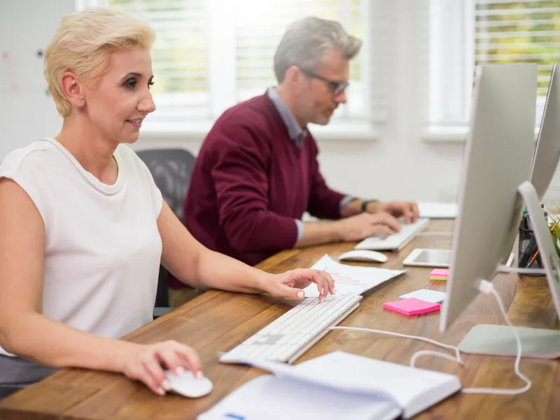 Funcționează programul informatic de la Casa de Pensie. În ce ordine se dau banii restanți? Foto: Freepik (fotografie cu caracter ilustrativ)