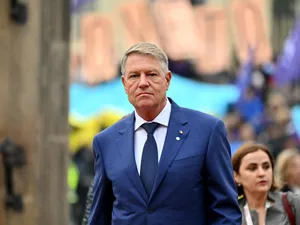 Iohannis - Foto: Profimedia