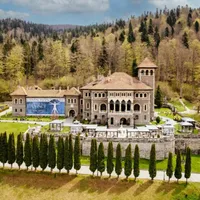 Castelul Cantacuzino - Foto: Facebook/Castelul Cantacuzino
