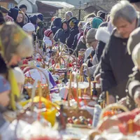 Oamenii pun mese întinse de Paște Foto: Pixabay.com (rol ilustrativ)