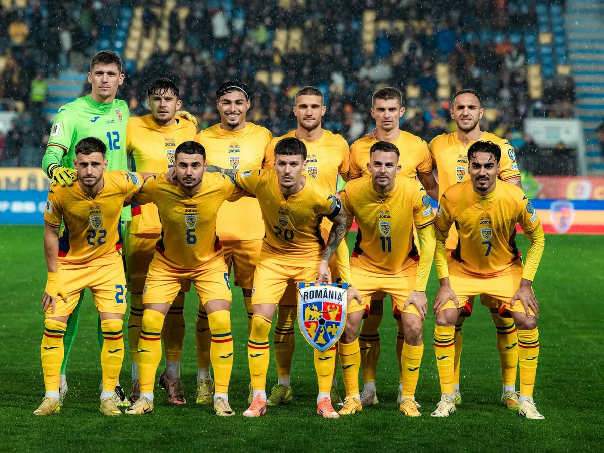 Urnele finale pentru tricolori. România își află joi adversarii din barajul pentru Cupa Mondială 2026