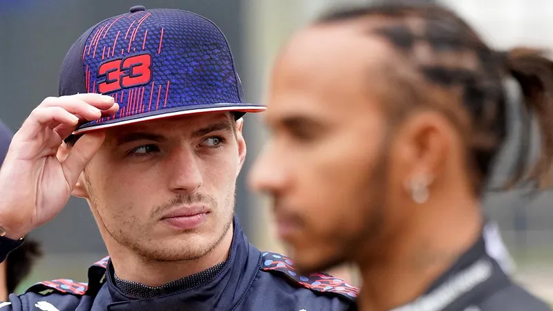 Max Verstappen, campion de F1 la 24 de ani și 73 de zile. / Foto: Petter Solberg, Facebook.