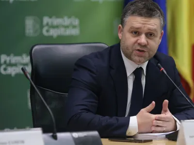 Ciprian Ciucu Foto: Inquam Photos / George Calin