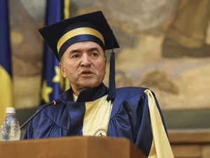 Care e situaţia lui Tudorel Toader, în alegerile la funcţia de rector de la Universitatea din Iaşi - Foto: INQUAM PHOTOS / Sabin Cirstoveanu