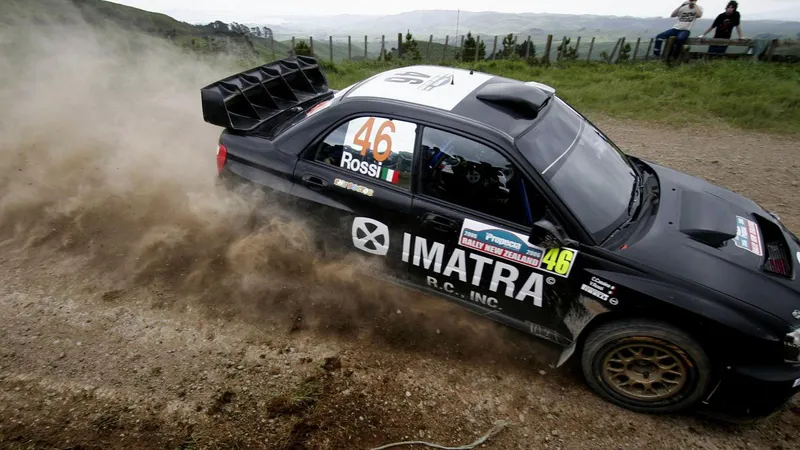 Vallentino Rossi, „Il Dottore”, și-a anunțat retragerea. / Foto: eurosport.com