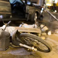 Tragedie pe DN 73, în Brașov. Un scuterist, spulberat de două mașini. Șoferul vinovat, beat criță - Foto: Profimedia images - Caracter ilustrativ