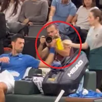 Djokovic și băutura ciudată - FOTO: digisport