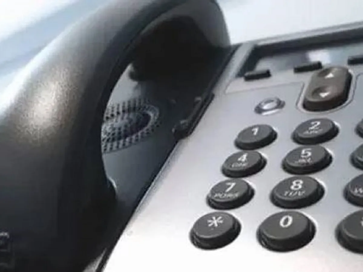 Telefon - Foto: ziaruldeiasi