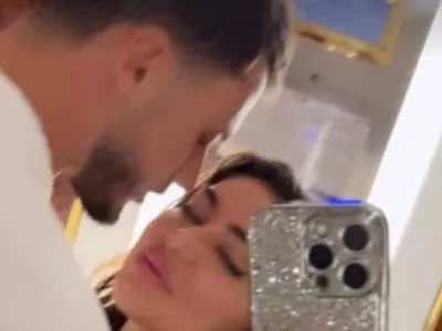 Artista din România i l-a prezentat deja fiului ei pe iubitul cu 13 ani mai tânăr. ”Văd că asta se dorește”