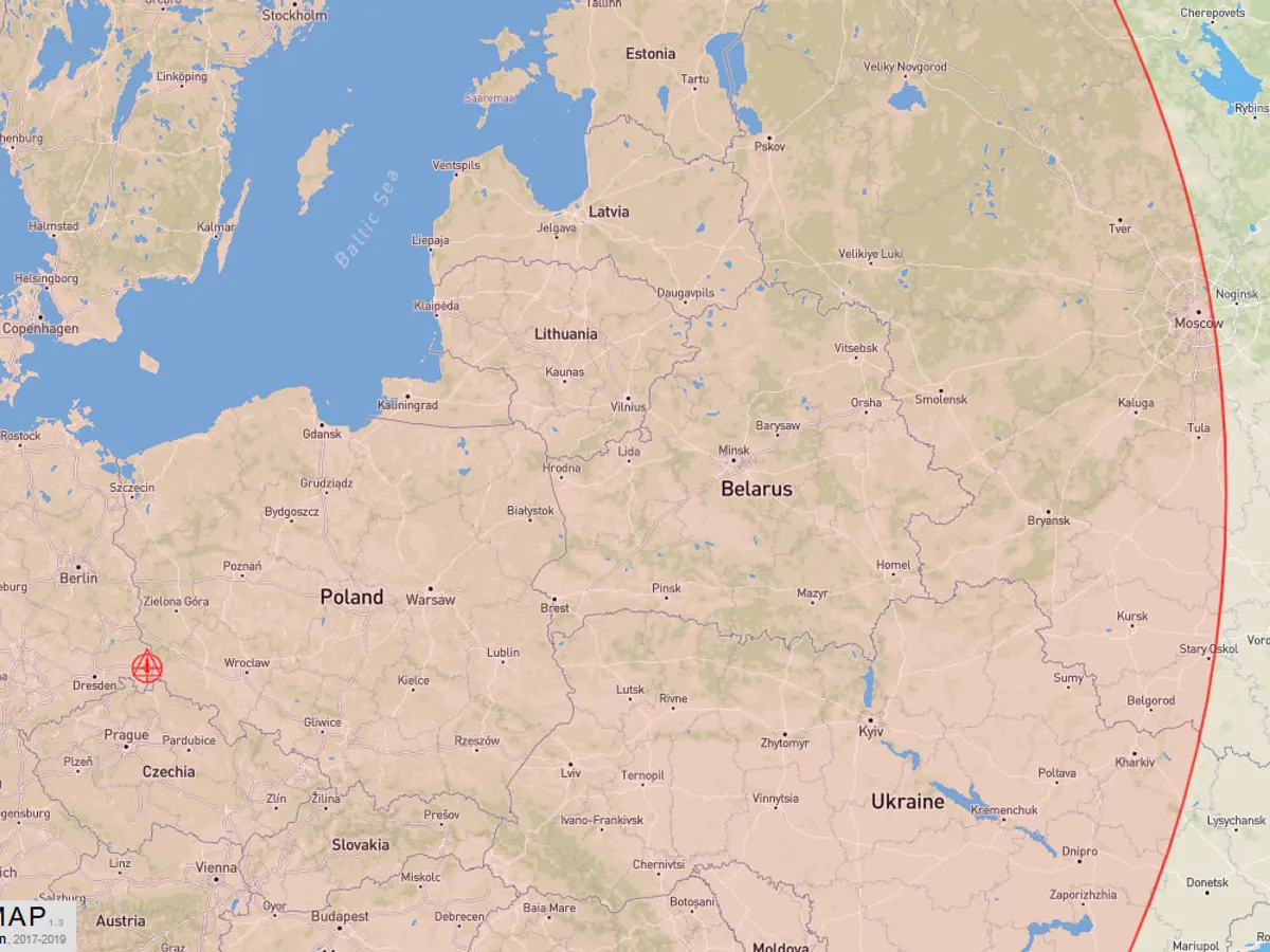 Germania va putea ataca Moscova direct de pe teritoriul său - Foto: Profimedia Images (imagine cu rol ilustrativ)