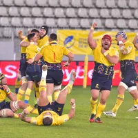 Rugby: Lotul României pentru meciul cu Spania din REC 2022, format din 36 de „stejari”. / Foto: gsp.ro