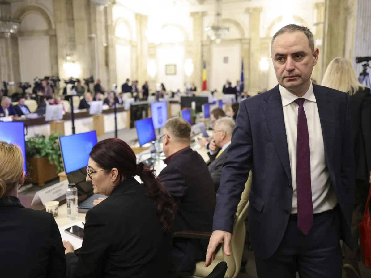 Nazare: România trebuie să răspundă coordonat la criza energetică. Pregătim o ordonanță cu accize dinamice