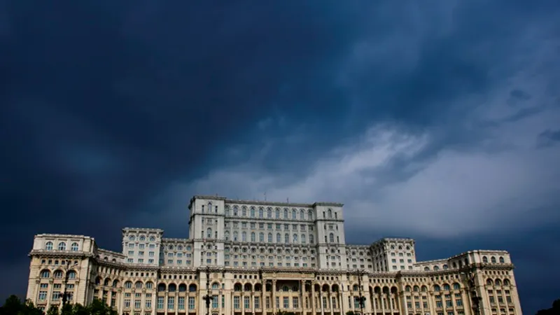 DOCUMENT Moțiunea de cenzură a PSD: „Stop sărăciei, scumpirilor și penalilor”